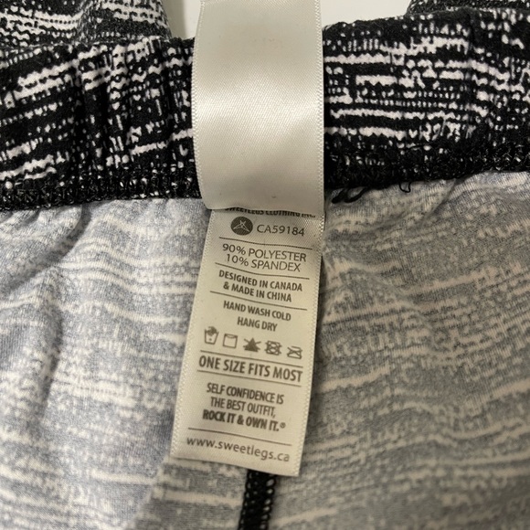 Sweet legs tights - Picture 4 of 4